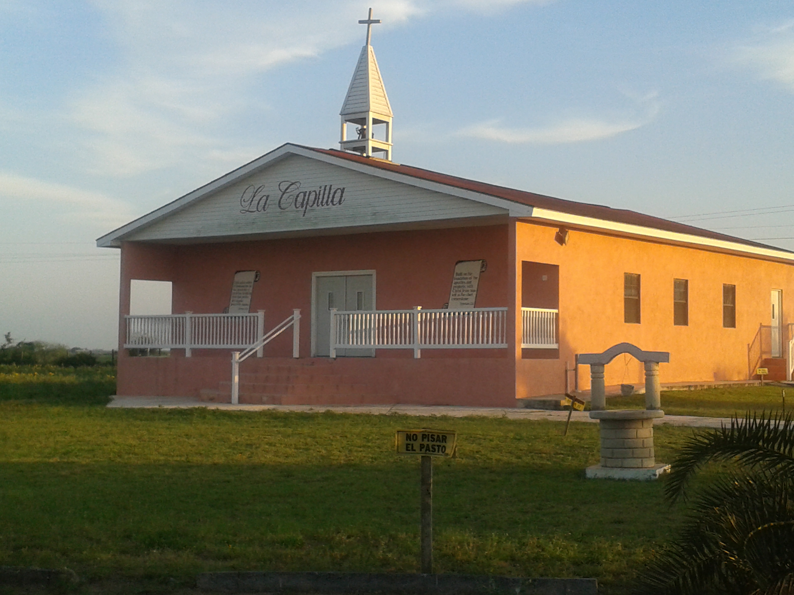 The Church at Vamonos Community Ministry